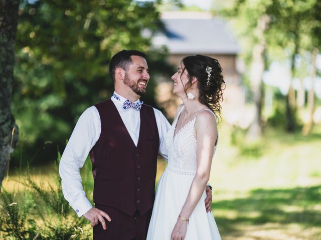 Le mariage de Edouard et Perrine à Rennes, Ille et Vilaine 28