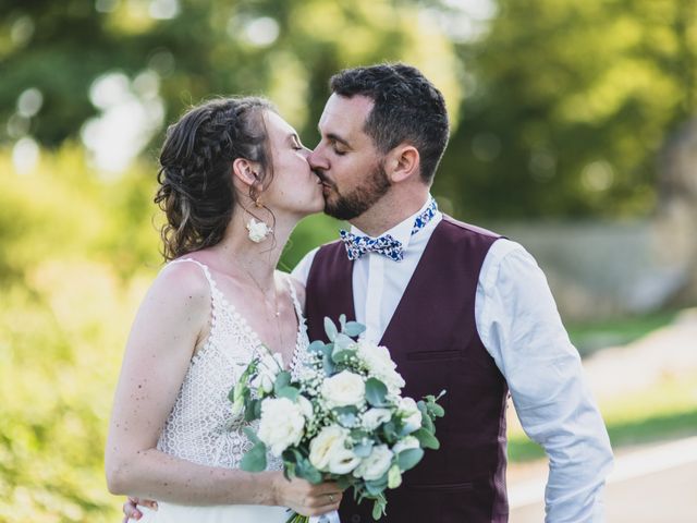Le mariage de Edouard et Perrine à Rennes, Ille et Vilaine 40