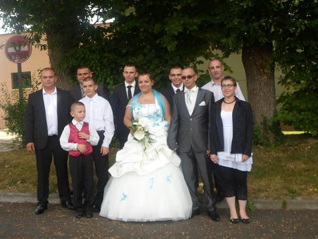 Le mariage de Laura et Sylvain à Bain-de-Bretagne, Ille et Vilaine 4