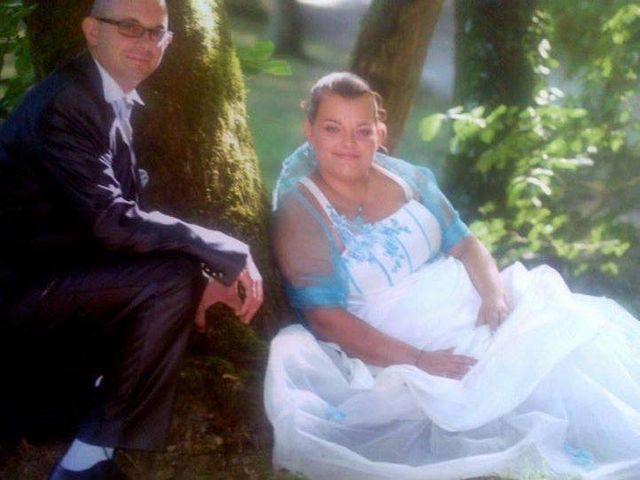 Le mariage de Laura et Sylvain à Bain-de-Bretagne, Ille et Vilaine 9