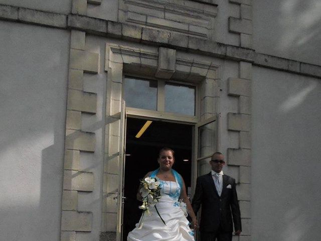 Le mariage de Laura et Sylvain à Bain-de-Bretagne, Ille et Vilaine 13