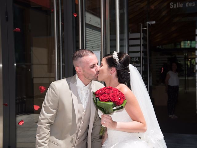 Le mariage de Cindy et Jonathan à Oytier-Saint-Oblas, Isère 4