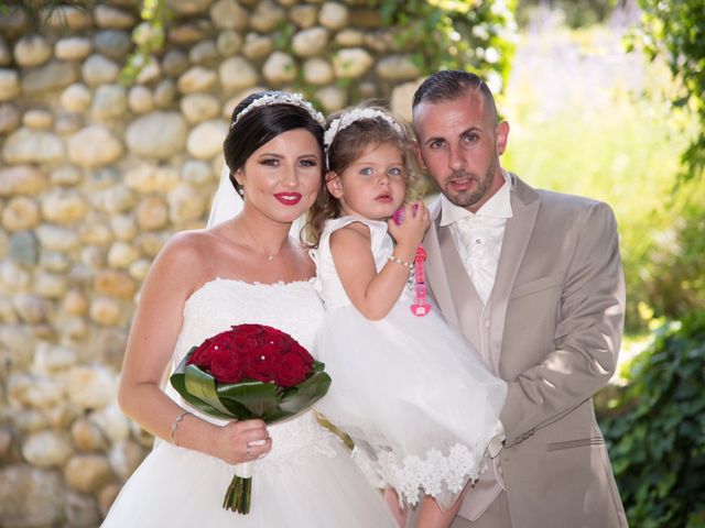 Le mariage de Cindy et Jonathan à Oytier-Saint-Oblas, Isère 7
