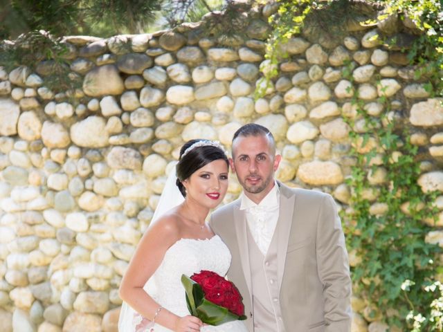 Le mariage de Cindy et Jonathan à Oytier-Saint-Oblas, Isère 8