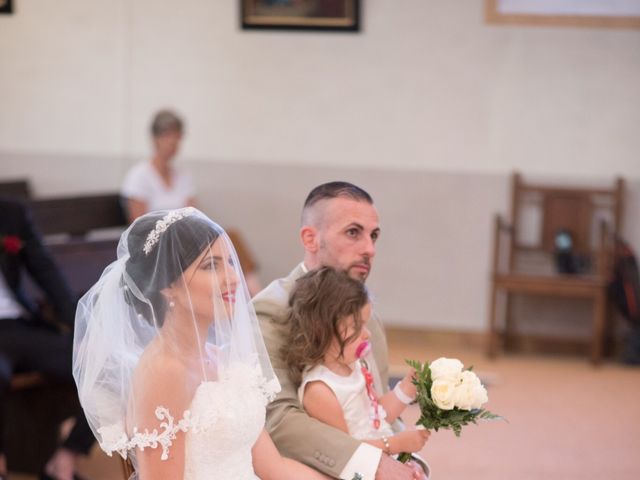 Le mariage de Cindy et Jonathan à Oytier-Saint-Oblas, Isère 10