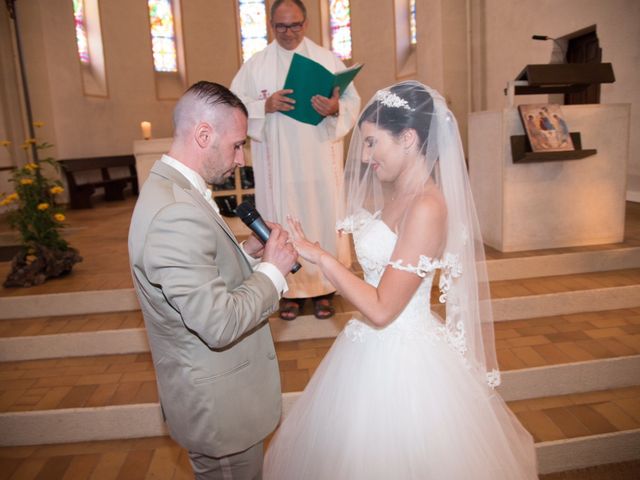 Le mariage de Cindy et Jonathan à Oytier-Saint-Oblas, Isère 11