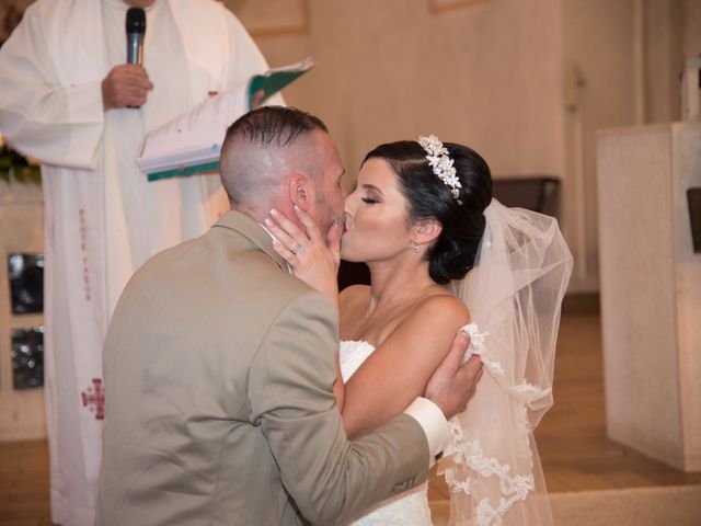 Le mariage de Cindy et Jonathan à Oytier-Saint-Oblas, Isère 12