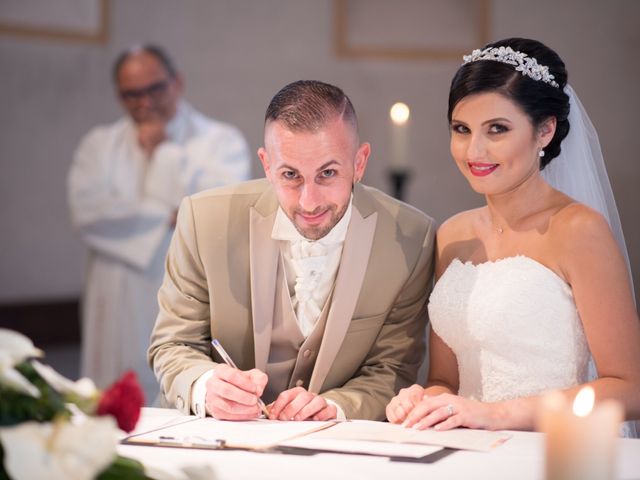 Le mariage de Cindy et Jonathan à Oytier-Saint-Oblas, Isère 13