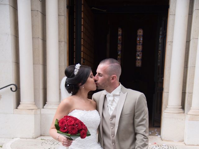 Le mariage de Cindy et Jonathan à Oytier-Saint-Oblas, Isère 14