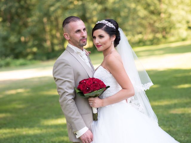 Le mariage de Cindy et Jonathan à Oytier-Saint-Oblas, Isère 17