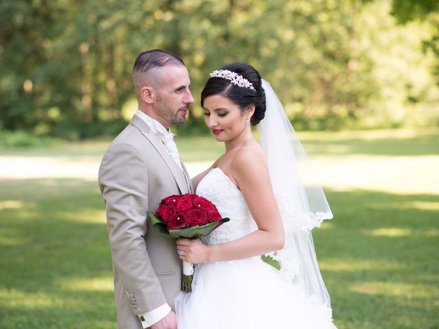 Le mariage de Cindy et Jonathan à Oytier-Saint-Oblas, Isère 18