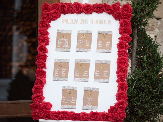 Le mariage de Cindy et Jonathan à Oytier-Saint-Oblas, Isère 19
