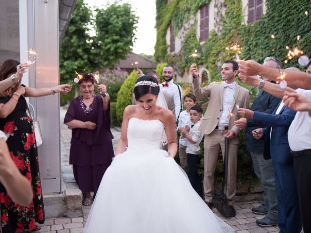 Le mariage de Cindy et Jonathan à Oytier-Saint-Oblas, Isère 20