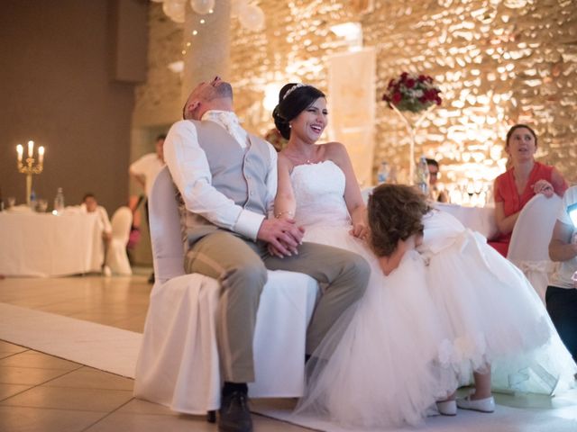 Le mariage de Cindy et Jonathan à Oytier-Saint-Oblas, Isère 21