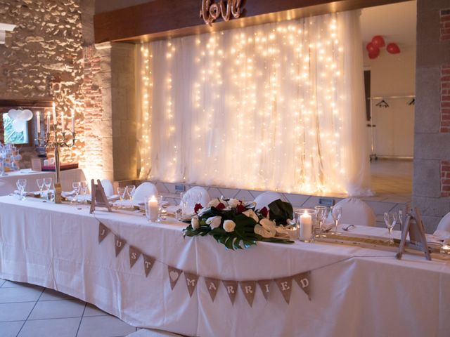 Le mariage de Cindy et Jonathan à Oytier-Saint-Oblas, Isère 23