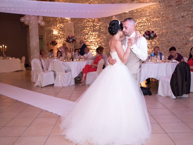 Le mariage de Cindy et Jonathan à Oytier-Saint-Oblas, Isère 24