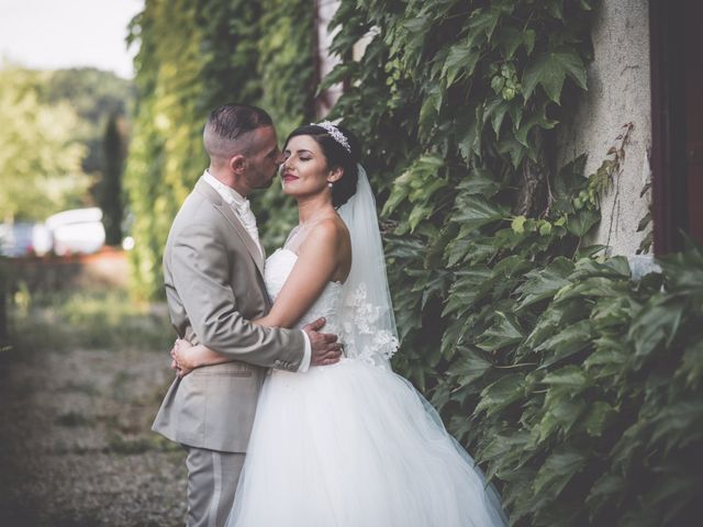 Le mariage de Cindy et Jonathan à Oytier-Saint-Oblas, Isère 25