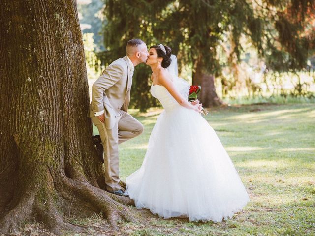 Le mariage de Cindy et Jonathan à Oytier-Saint-Oblas, Isère 26