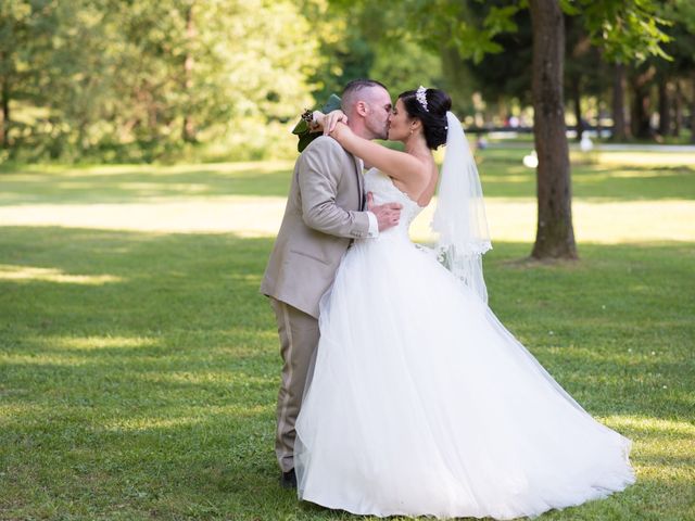 Le mariage de Cindy et Jonathan à Oytier-Saint-Oblas, Isère 27