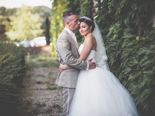 Le mariage de Cindy et Jonathan à Oytier-Saint-Oblas, Isère 28