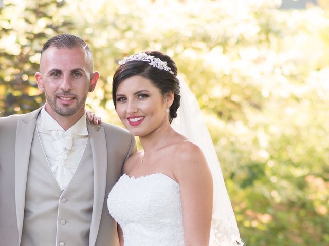 Le mariage de Cindy et Jonathan à Oytier-Saint-Oblas, Isère 29