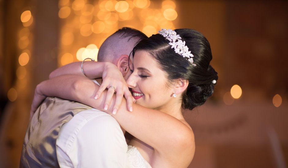 Le mariage de Cindy et Jonathan à Oytier-Saint-Oblas, Isère