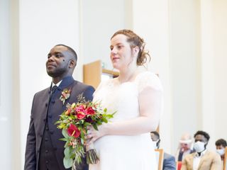 Le mariage de Céline et Emre 1