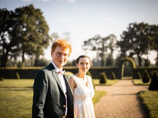 Le mariage de Victor et Chloé