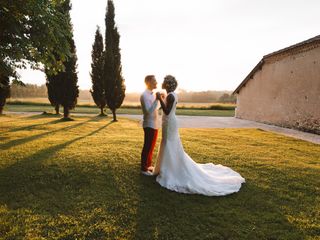 Le mariage de Lenny et Vincent