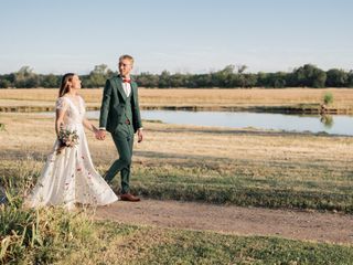 Le mariage de Julie et Victor