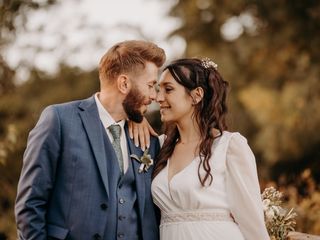 Le mariage de Laurène et Antoine