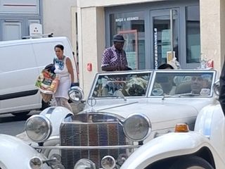 Le mariage de Mariam et Stéphane  2
