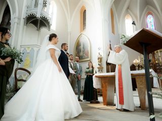 Le mariage de Maude et Maxence