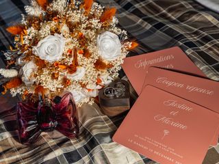 Le mariage de Justine et Maxime 3
