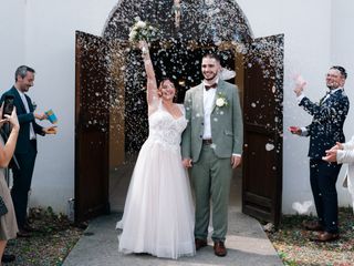 Le mariage de Amélie et Thomas