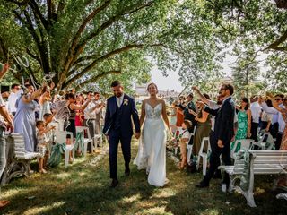 Le mariage de Emma et Brice