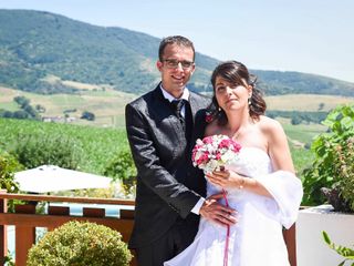 Le mariage de Severine et Romain 1