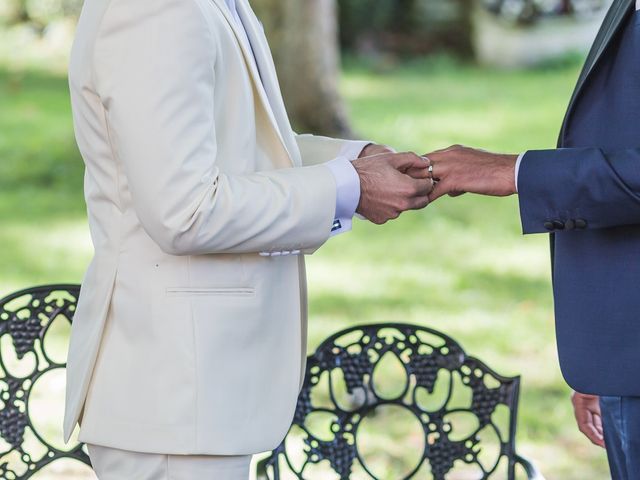 Le mariage de Allan et Stéphane à Toulouse, Haute-Garonne 11