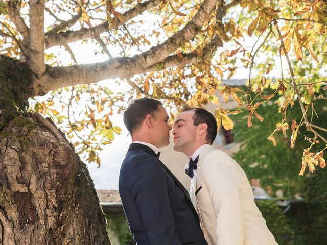 Le mariage de Allan et Stéphane à Toulouse, Haute-Garonne 17