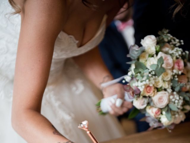 Le mariage de Hervé et Emilie à Fontaine-lès-Vervins, Aisne 24