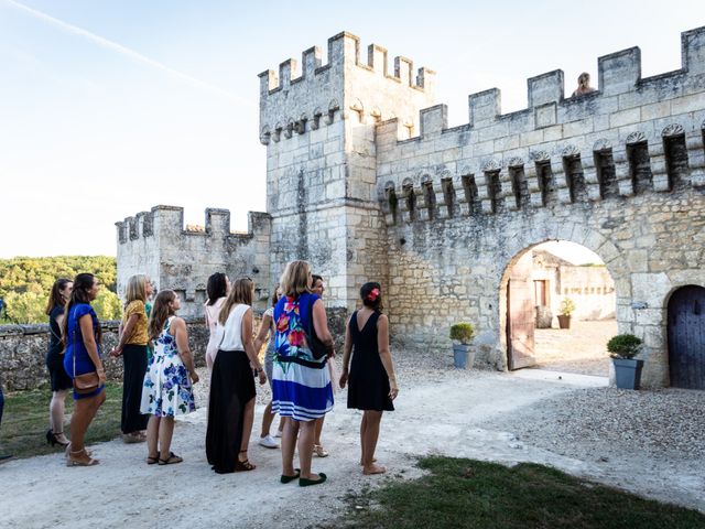 Le mariage de Florent et Daphnée à Garat, Charente 14