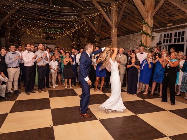 Le mariage de Florent et Daphnée à Garat, Charente 27