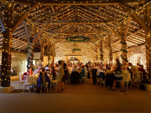 Le mariage de Florent et Daphnée à Garat, Charente 28