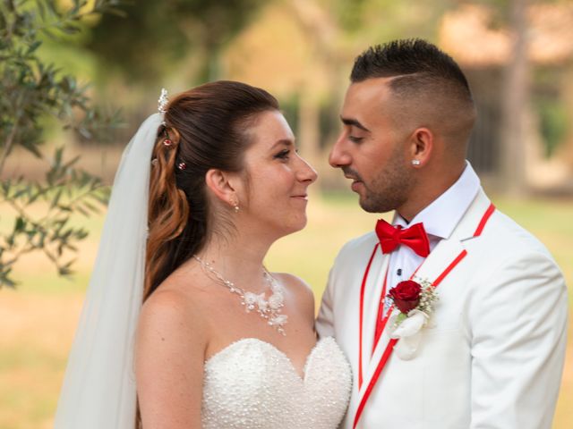 Le mariage de Michaël et Floriane à Le Pontet, Vaucluse 3