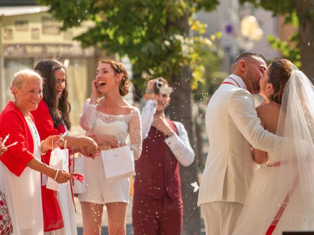 Le mariage de Michaël et Floriane à Le Pontet, Vaucluse 7