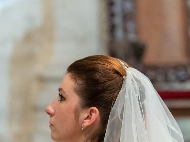 Le mariage de Michaël et Floriane à Le Pontet, Vaucluse 9