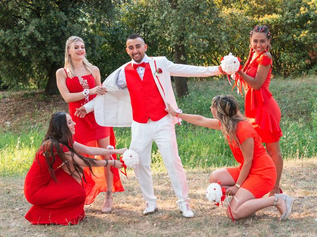 Le mariage de Michaël et Floriane à Le Pontet, Vaucluse 12