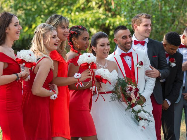 Le mariage de Michaël et Floriane à Le Pontet, Vaucluse 13