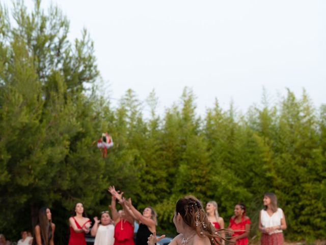 Le mariage de Michaël et Floriane à Le Pontet, Vaucluse 16