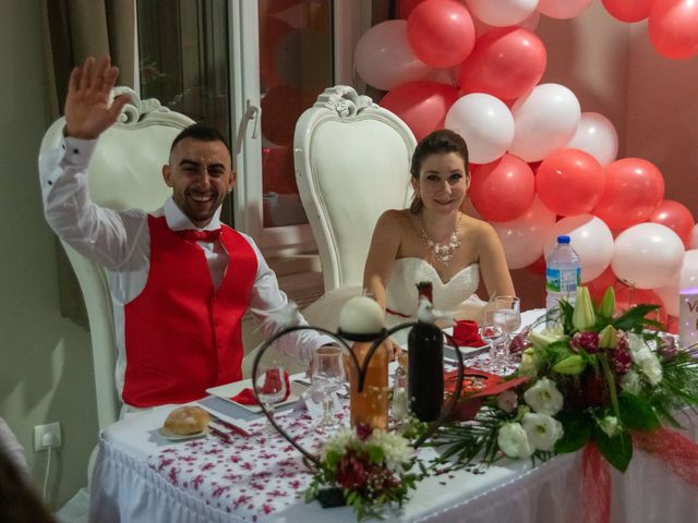 Le mariage de Michaël et Floriane à Le Pontet, Vaucluse 18